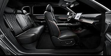 Changan: Changan Qiyuan Q05: 2026 г., 1.5 л, Робот, Гибрид, Кроссовер — 4