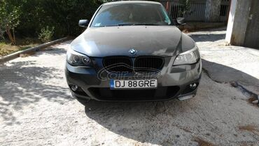 Οχήματα - Υπόλοιπο Αττικής: BMW 535: 3 l. | 2004 έ. | | Λιμουζίνα