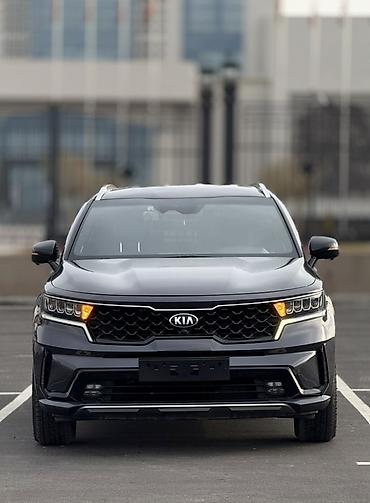 Kia: Kia Sorento: 2020 г., 2.2 л, Робот, Дизель, Кроссовер — 1