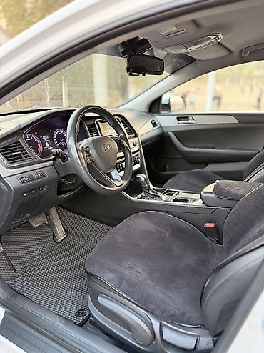 продажа хюндай гетц: Hyundai Sonata: 2018 г., 2 л, Автомат, Газ, Седан — 10