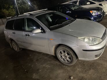 форд фокус автомобиль: Ford Focus: 2003 г., 1.8 л, Механика, Дизель, Универсал