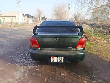 Toyota: Toyota Vitz / Platz / Yaris / Echo: 2000 г., 1.5 л, Автомат, Бензин, Седан — 9