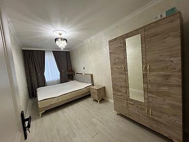 samaxida kirayə ev: ✨ Yasamalda, Abbas Mirzə Şərifzadə Küçəsində 65 m² 3 Otaqlı Təmirli — 3