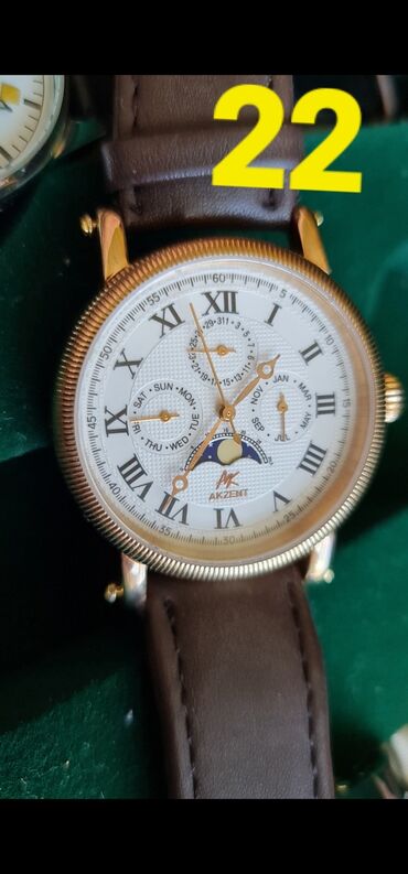 Ručni satovi: Sportski sat, Breitling — 2