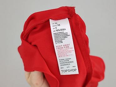 bluza red fireball: Topshop, Bluzka damska, rozmiar S — 5