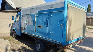 sprinter 413: Продаю мерседес сапог холодильник цена договорная — 5