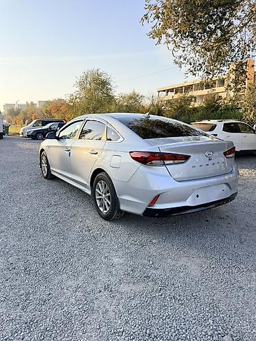 шлейф соната: Hyundai Sonata: 2020 г., 2 л, Автомат, Газ, Седан — 4