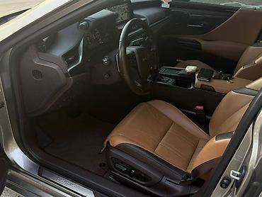 Lexus: Lexus ES: 2020 г., 2.5 л, Вариатор, Гибрид, Седан — 21