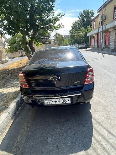 avto arenda: Günlük, Chevrolet, Depozitlə — 2