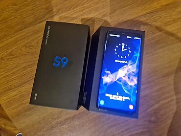 philips xenium 9@9s: Samsung Galaxy S9, 64 GB, rəng - Qara, Simsiz şarj — 3