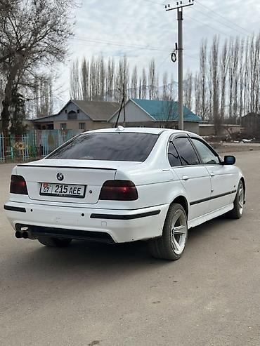 BMW: BMW 5 series: 1997 г., 2 л, Автомат, Бензин, Седан — 3