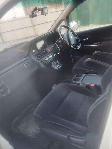 минивен мазда: Honda Odyssey: 2002 г., Автомат, Бензин, Минивэн — 4
