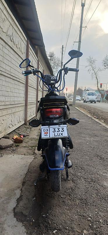 Скутеры: Электроскутер/мопед SECTOR (электро) Описание и особенности: - — 4