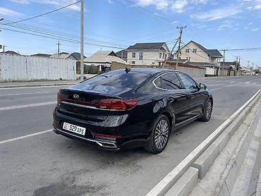 решетка outback: Kia K7: 2020 г., 2.5 л, Автомат, Бензин, Седан — 5
