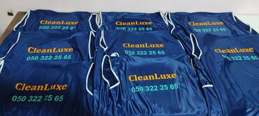 Reklam, çap: Önlük (fartuk)çapı Önlüklərin Köynəklərin jiletkaların və,s topdan və — 30