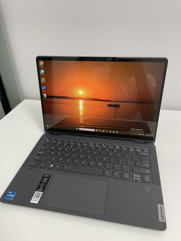 ноутбуки для програмирования: Ноутбук, Lenovo, Intel Core i3, 14 ", Татаал эмес тапшырмалар үчүн