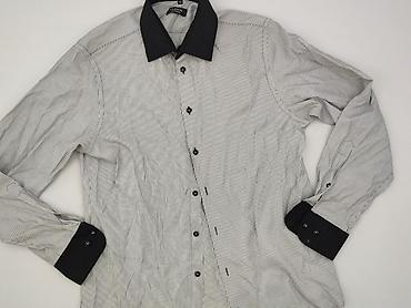 botki pull and bear: Koszulа dla mężczyzn, rozmiar M — 1