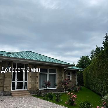Коттедж, Карвен 4 сезона, Сары-Ой, 10 орун lalafo.kg да Коттедж, Карвен 4 сезона, Сары-Ой, 10 орун