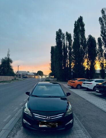 продаю или меняю с доплатой мне: Hyundai Solaris: 2016 г., 1.6 л, Автомат, Бензин, Седан
