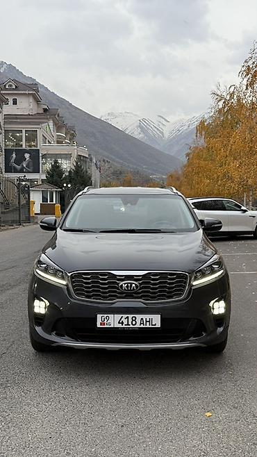 самсунг рено: Kia Sorento: 2019 г., 2 л, Автомат, Дизель, Кроссовер — 6
