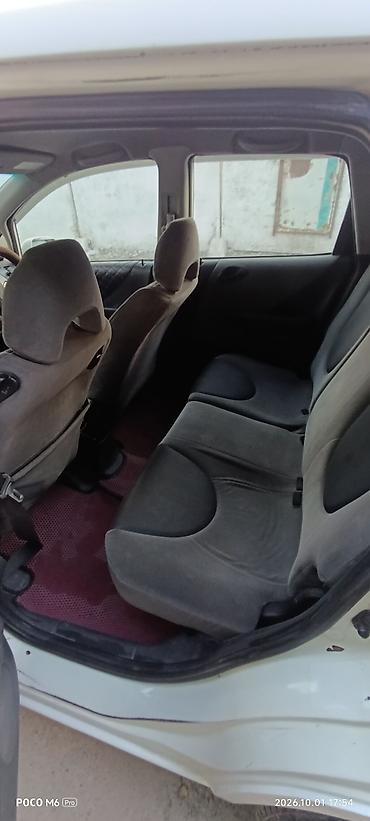 диски honda fit: Honda Fit: 2002 г., 1.3 л, Бензин, Хэтчбэк — 6