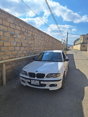 BMW: BMW : 2 l | 2002 il Sedan — 22