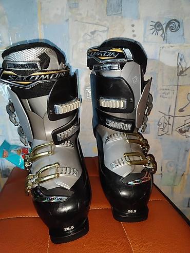 Лыжные ботинки: 1)Горнолыжные ботинки HEAD Ezon 2 7 - 11000 сом 2) Лыжные ботинки — 5