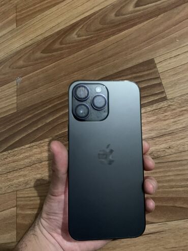 13 про цена бу: IPhone 14 Pro Max, Б/у, 256 ГБ, Зарядное устройство, Защитное стекло, Чехол, 100 %