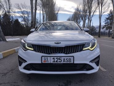 авто бу в рассрочку от частного лица: Kia K5: 2018 г., 2 л, Автомат, Газ, Седан