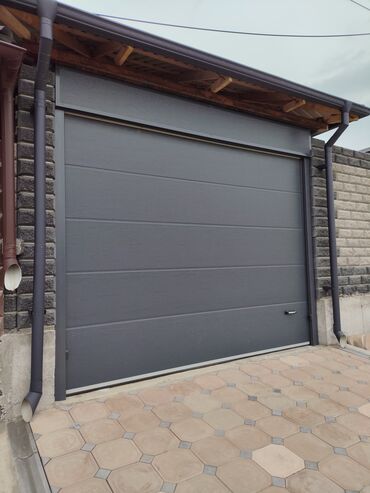 Секционные ворота: ВОРОТА ДАРБАЗА ПУЛЬТ Автоматические ворота ворота дарбаза пульт — 7