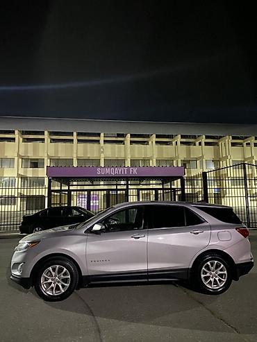 equinox bufer: Chevrolet Equinox: 1.5 l | 2018 il 370000 km Krossover — 7