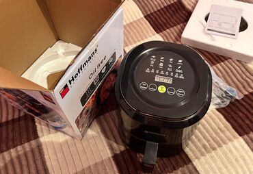 Fritozlar: Fritoz Hoffmann, Yağsız l, Yeni, Ödənişli çatdırılma, Ünvandan götürmə — 4