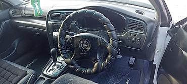 спойлер на степ вагон: Subaru Legacy: 2002 г., 2 л, Автомат, Газ, Универсал — 5