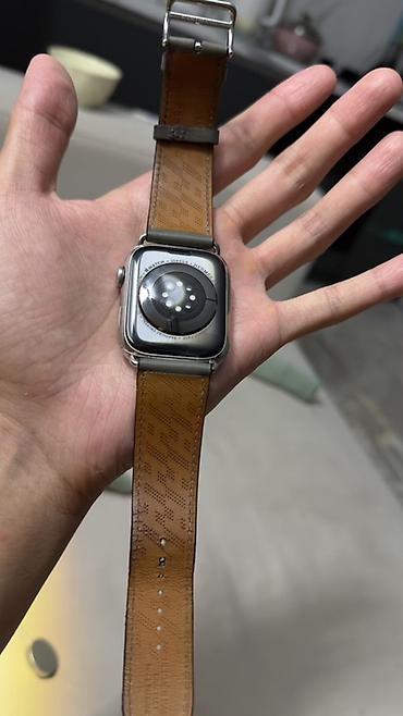 купить часы apple watch: Apple Watch Hermès — эксклюзивная серия смарт‑часов с фирменными — 2