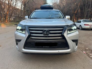 Lexus: Lexus GX: 2016 г., 4.6 л, Автомат, Бензин, Внедорожник — 1
