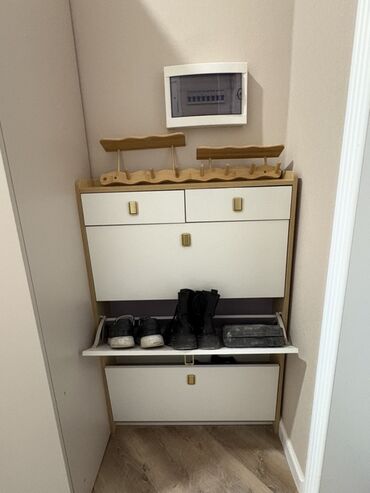 Другая мебель: Современная квартира с продуманной планировкой и полноценной мебелью — 9