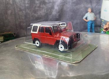 deagostini: 1985 il, 1:43, Dəmir, Ödənişli çatdırılma — 4