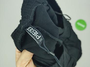 pull and bear garnitury: Pieces, Spodnie materiałowe damskie, rozmiar S — 4