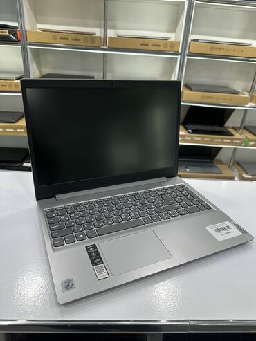 hp laptop: Ноутбук, Lenovo, 4 ГБ ОЗУ, Intel Core i3, 15.6 ", Б/у, Для несложных задач, память SSD