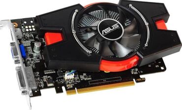 gtx 650: Видеокарта, Б/у, Asus, GeForce GTX, 2 ГБ, Для ПК