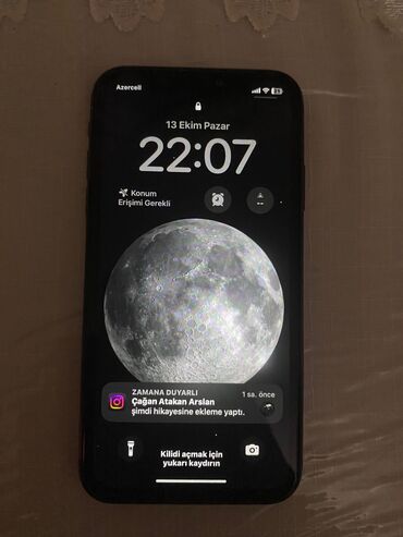 plitka qiymetleri: IPhone 11, 64 GB, Qara