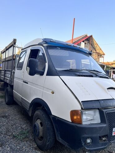 Легкий грузовой транспорт: Легкий грузовик, ГАЗ, Дубль, 2 т — 3