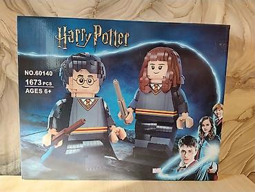 Конструктор “Harry Potter” NO.60140 - Тематика: Гарри Поттер - at lalafo.kg Конструктор “Harry Potter” NO.60140 - Тематика: Гарри Поттер -