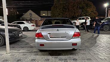 mitsubishi lancer evolution: Mitsubishi Lancer: 2006 г., 1.6 л, Автомат, Бензин, Седан — 3
