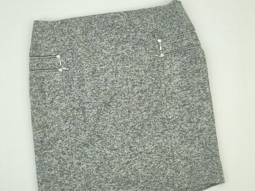 legginsy damskie eleganckie allegro: Skirt, XL (EU 42), condition - Very good