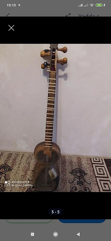 tar satılır: Məhsul: Tar (Azərbaycan milli simli musiqi aləti) l Təsvir: - Klassik — 3