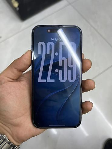 IPhone 14 Pro, 128 GB, Mavi, Face ID