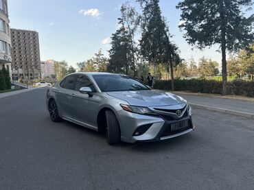 тойота камри 70 гибрид: Toyota Camry: 2018 г., 2.5 л, Автоматтык, Бензин, Седан