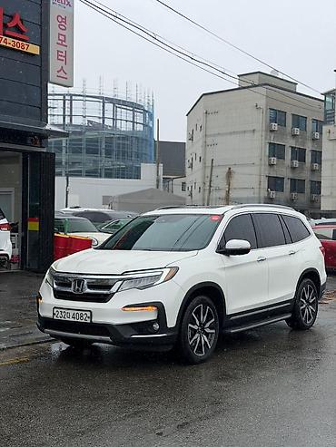 Honda Pilot: 2019 г., Автомат, Кроссовер
