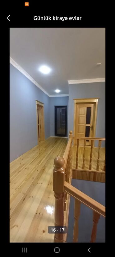 Günlük kirayə evlər: 200 kv. m, 5 otaqlı, İnternet — 8